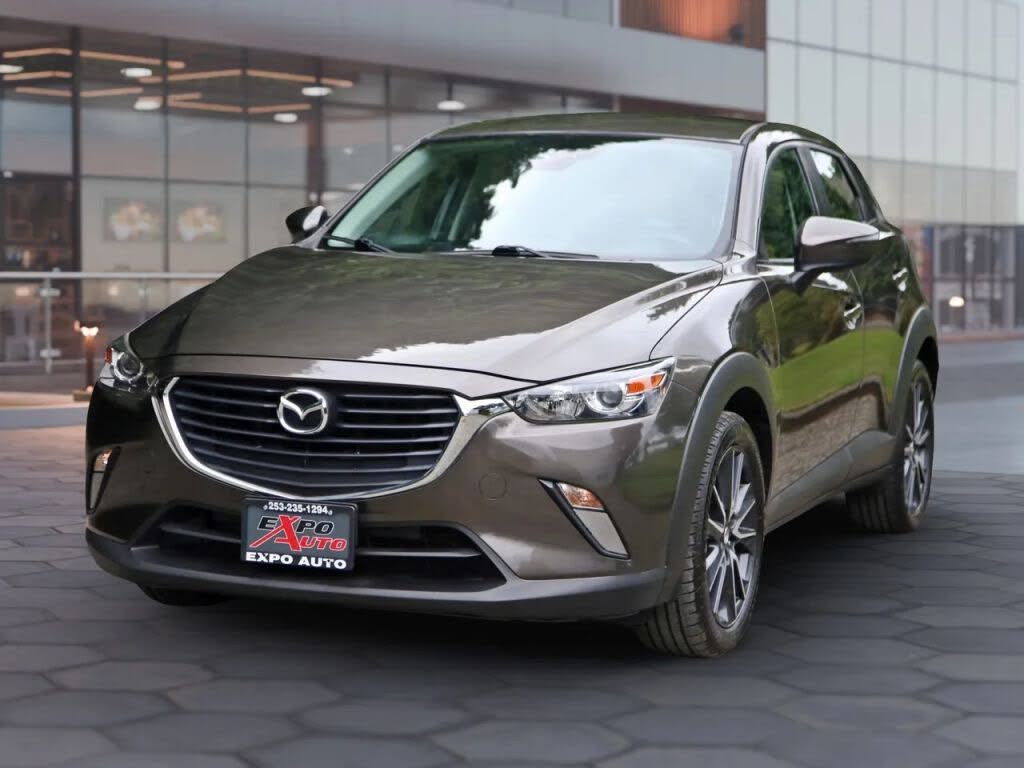 2018 Mazda CX-3 Touring