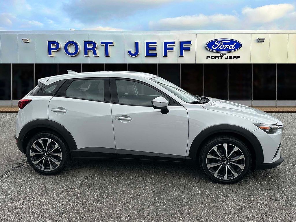 2019 Mazda CX-3 Touring