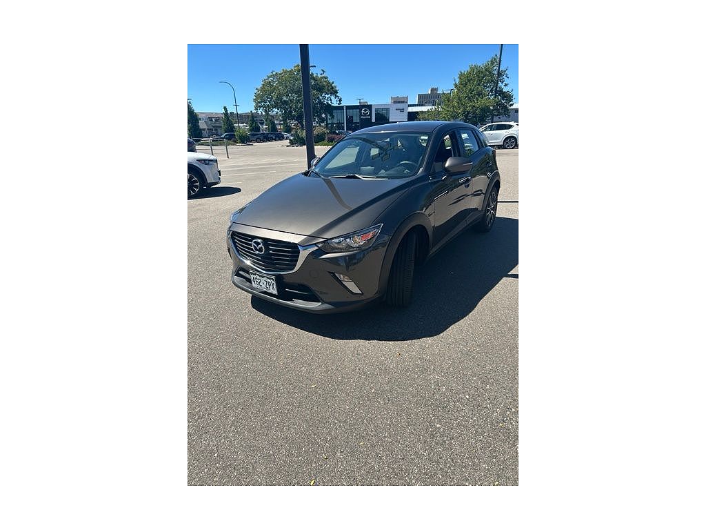 2017 Mazda CX-3 Touring