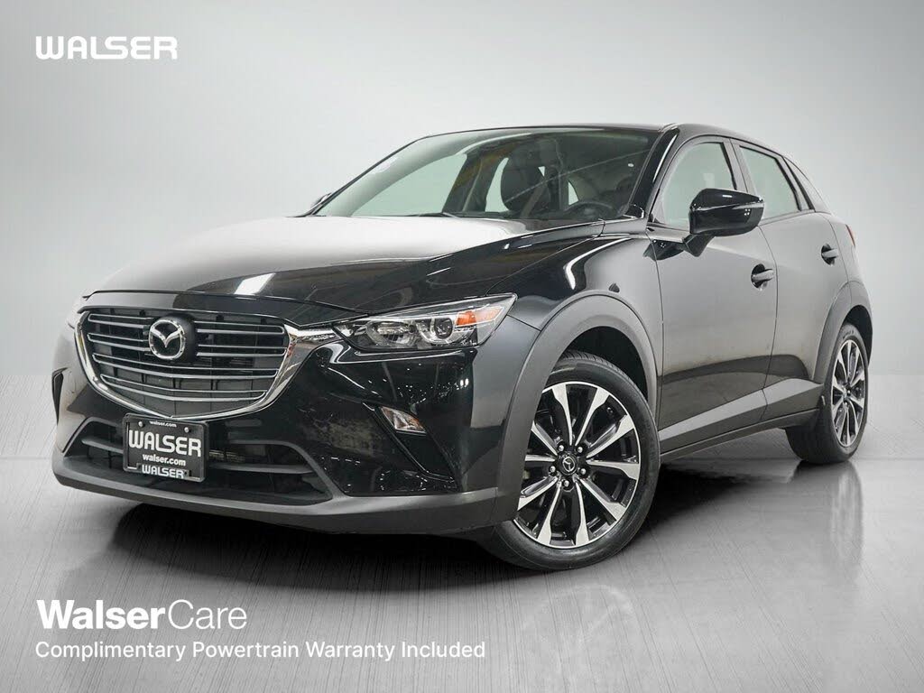 2019 Mazda CX-3 Touring