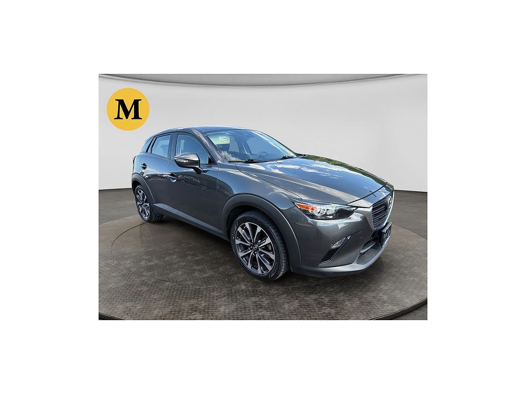 2019 Mazda CX-3 Touring