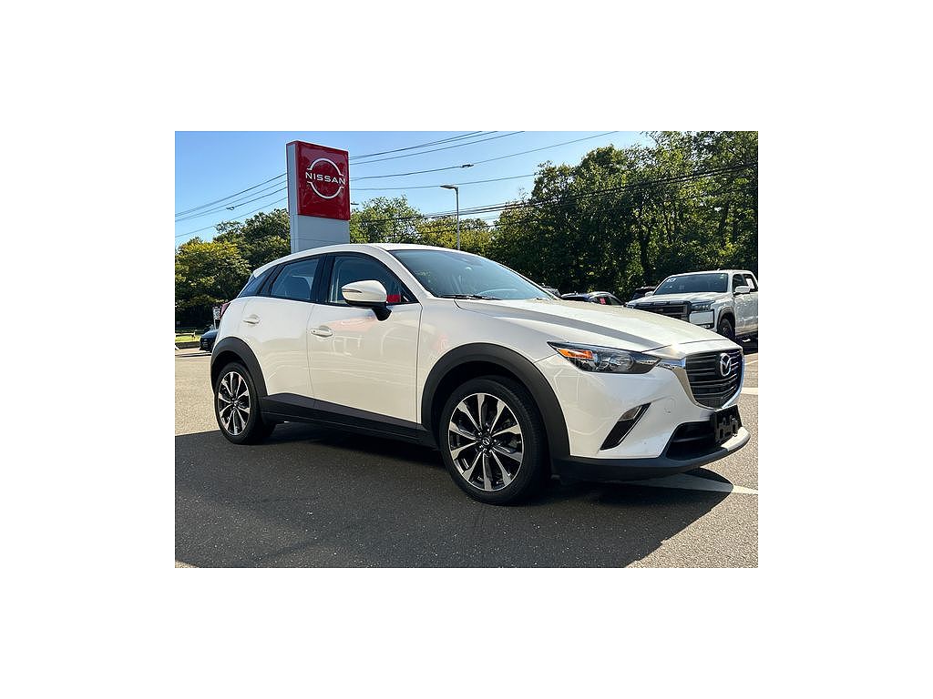 2019 Mazda CX-3 Touring