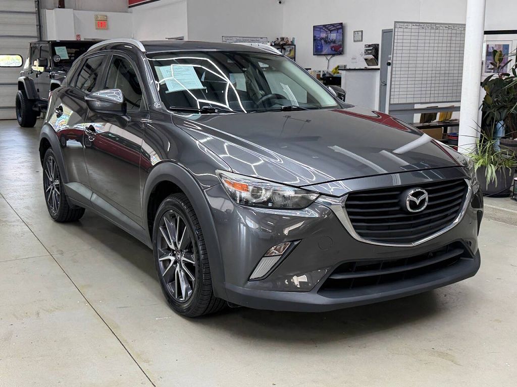 2018 Mazda CX-3 Touring
