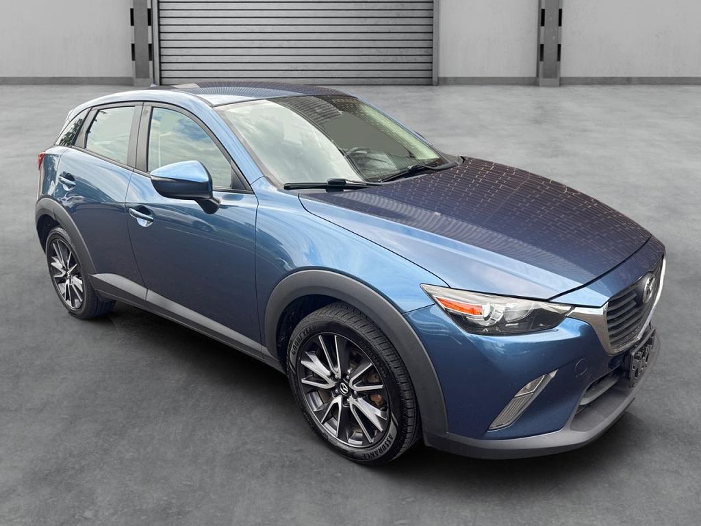 2018 Mazda CX-3 Touring
