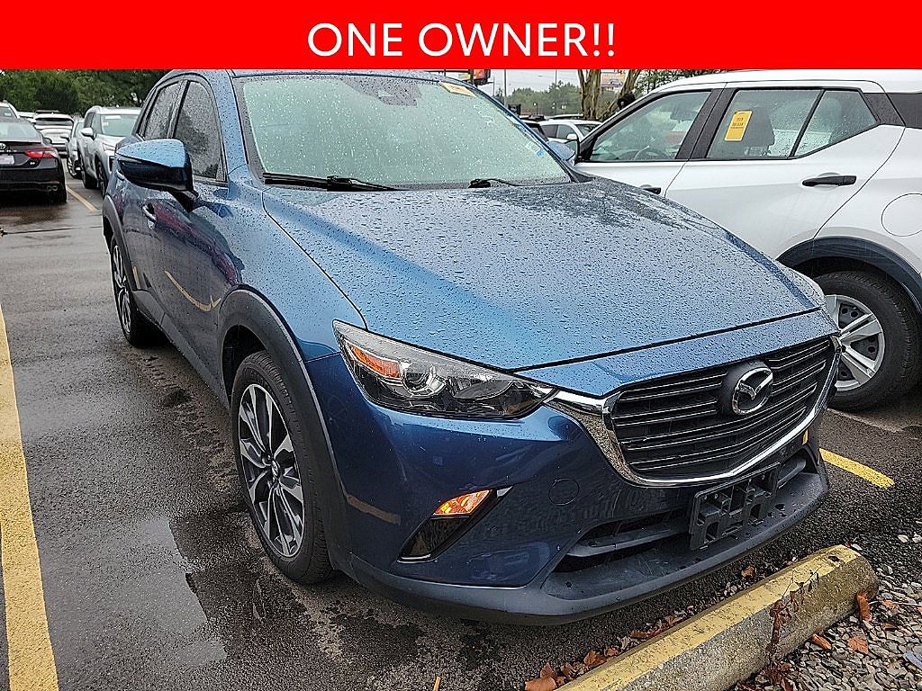 2019 Mazda CX-3 Touring