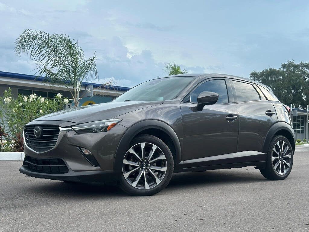2019 Mazda CX-3 Touring