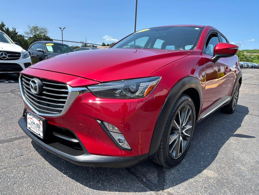 2017 Mazda CX-3 Grand Touring