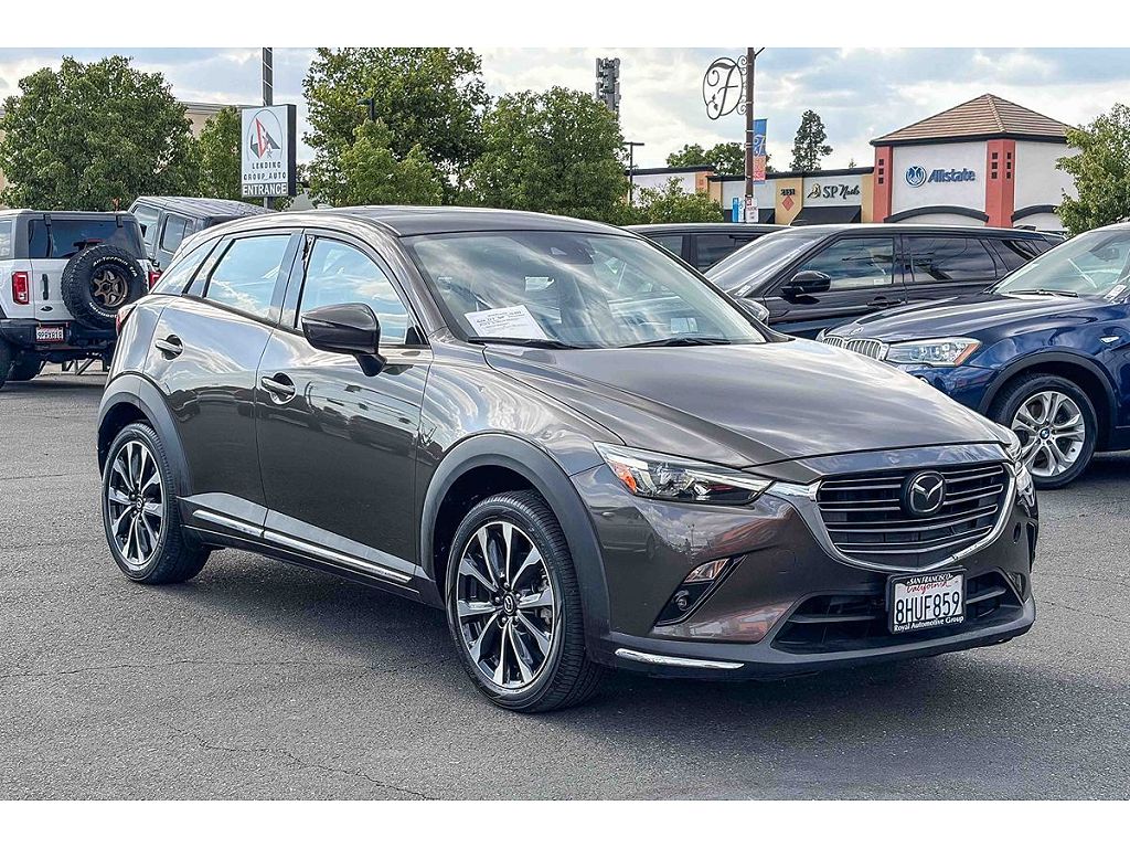 2019 Mazda CX-3 Grand Touring