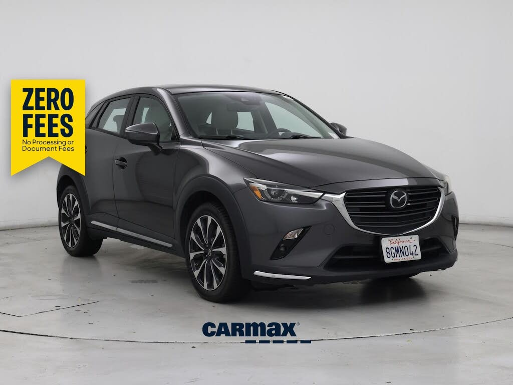 2019 Mazda CX-3 Grand Touring