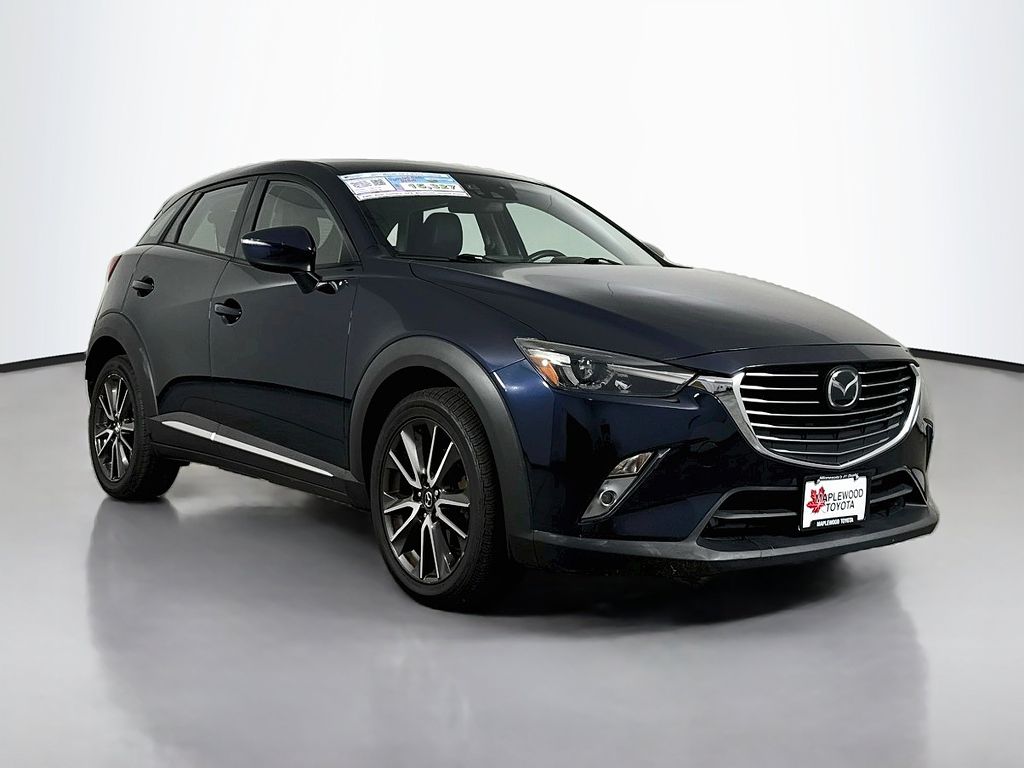 2017 Mazda CX-3 Grand Touring