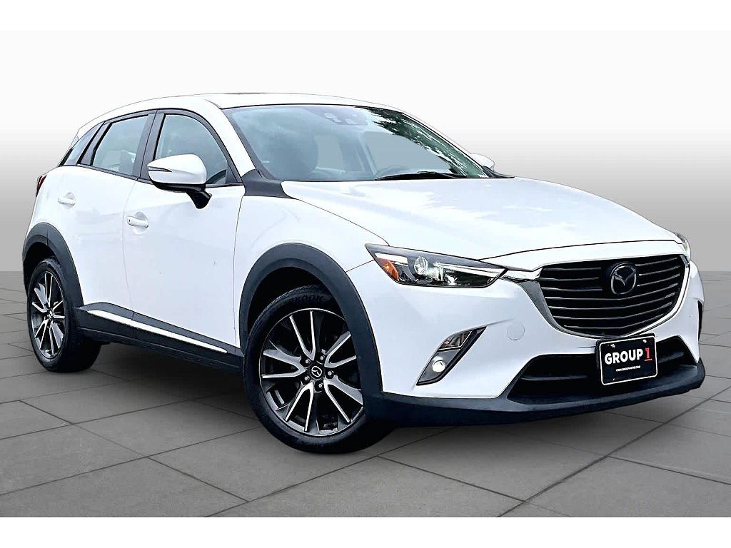 2017 Mazda CX-3 Grand Touring