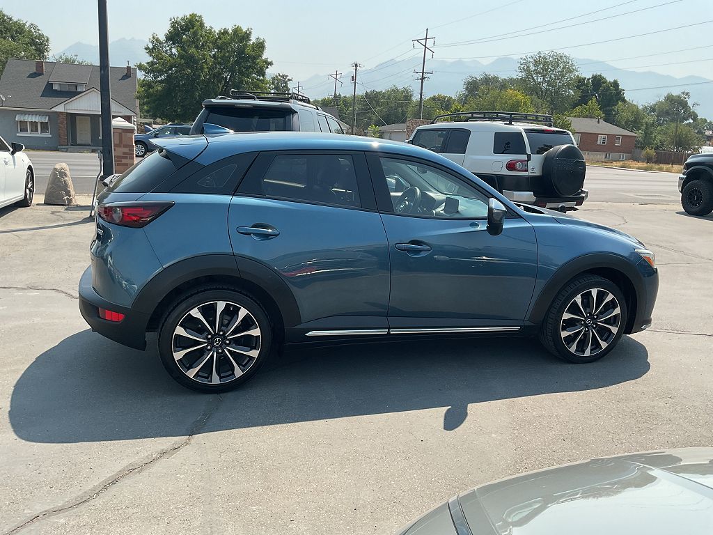 2019 Mazda CX-3 Grand Touring