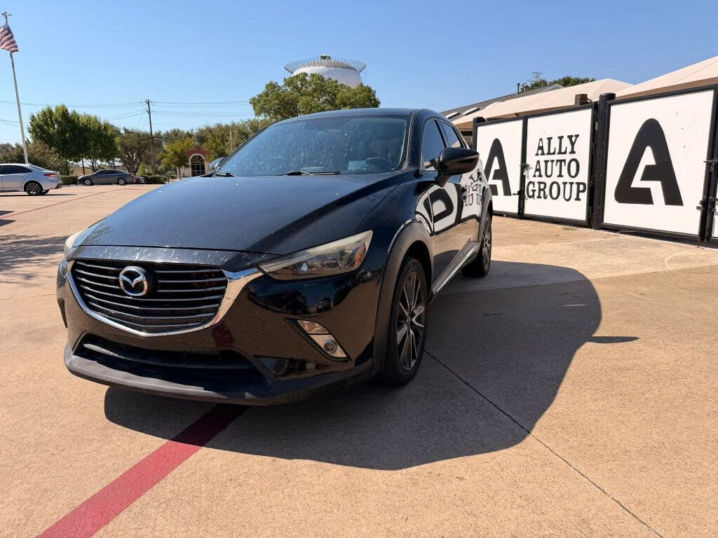 2016 Mazda CX-3 Grand Touring