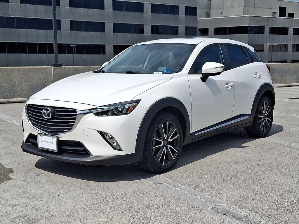 2017 Mazda CX-3 Grand Touring