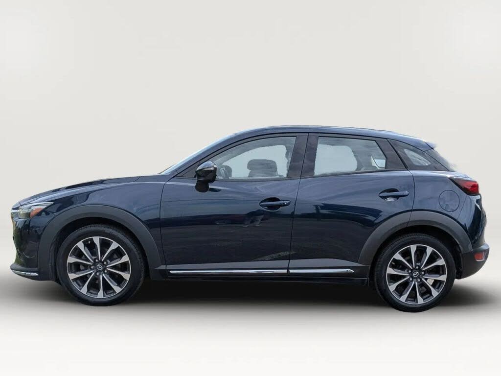 2019 Mazda CX-3 Grand Touring