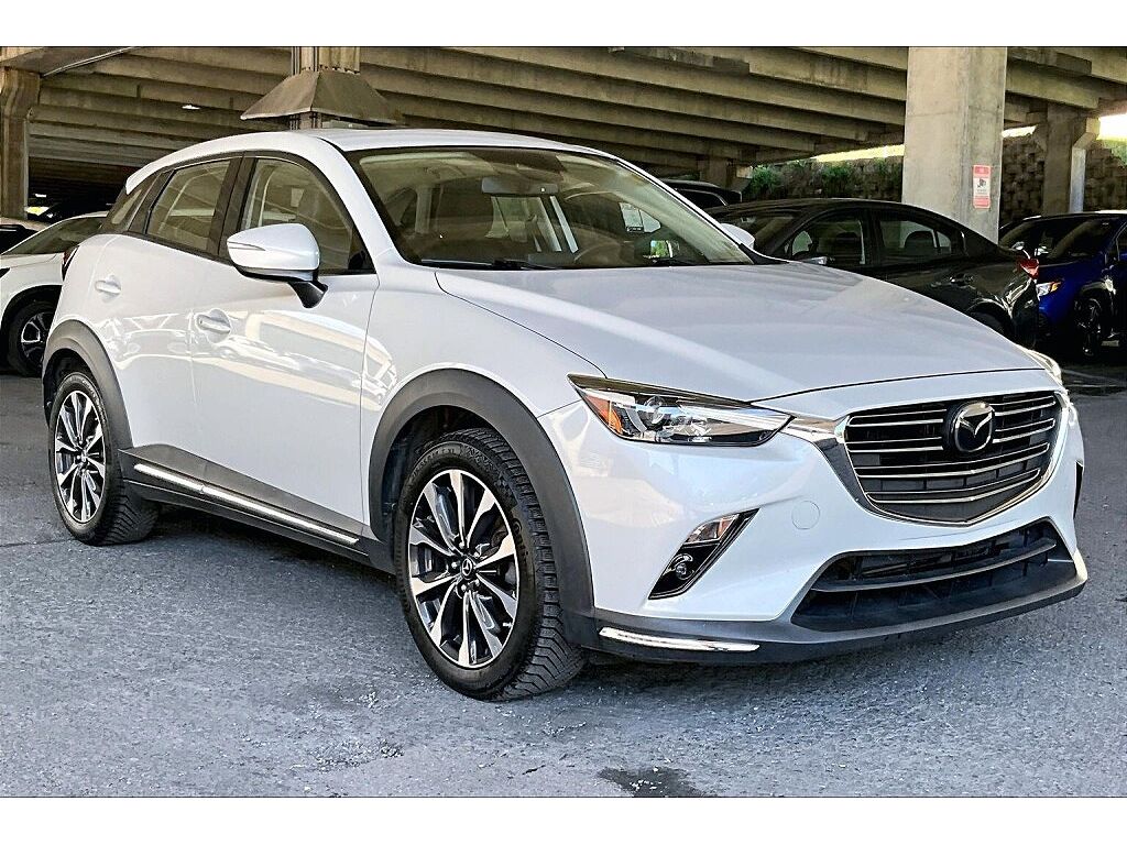 2019 Mazda CX-3 Grand Touring