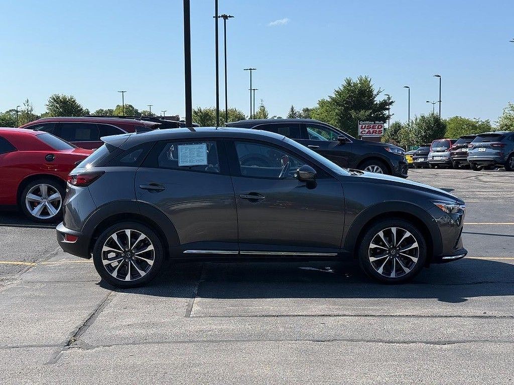 2019 Mazda CX-3 Grand Touring