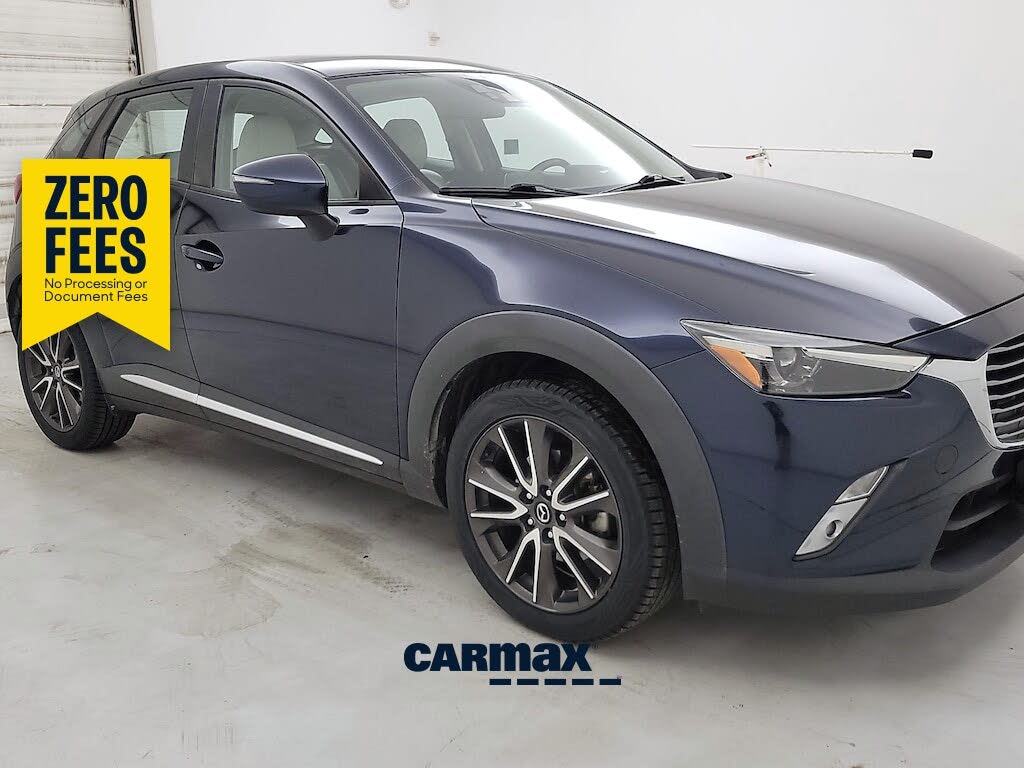 2017 Mazda CX-3 Grand Touring