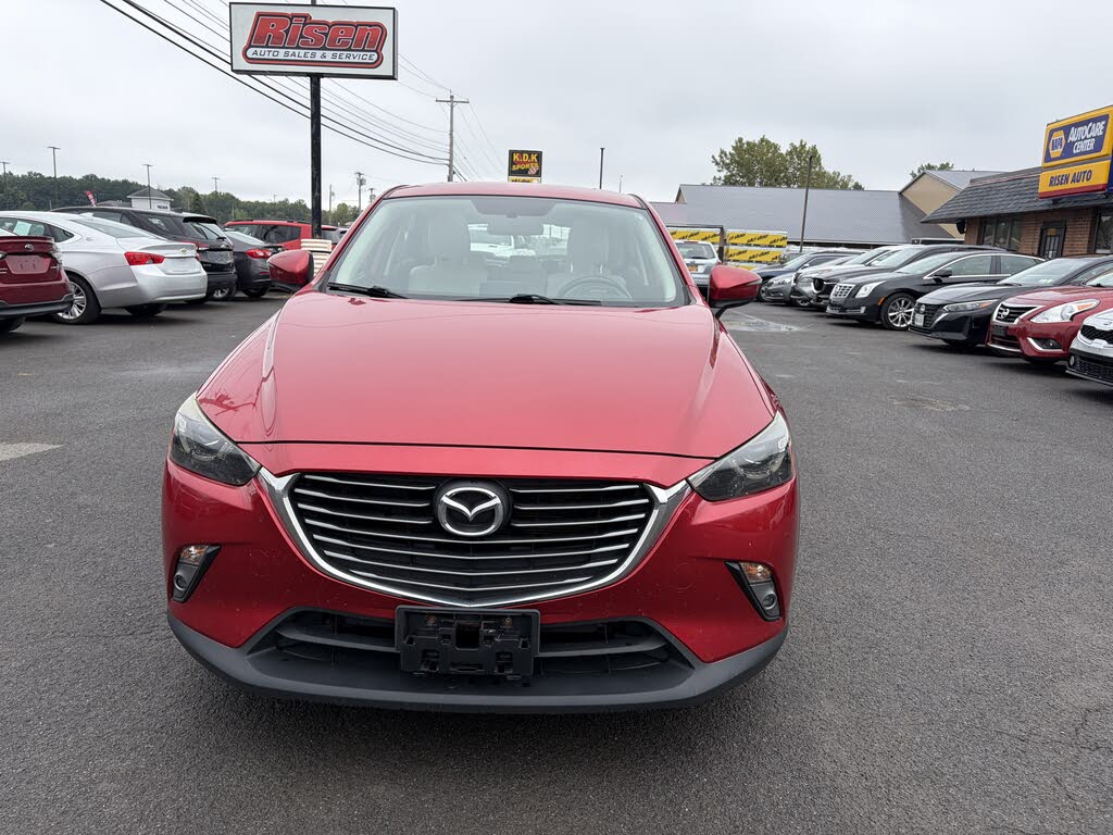 2017 Mazda CX-3 Grand Touring