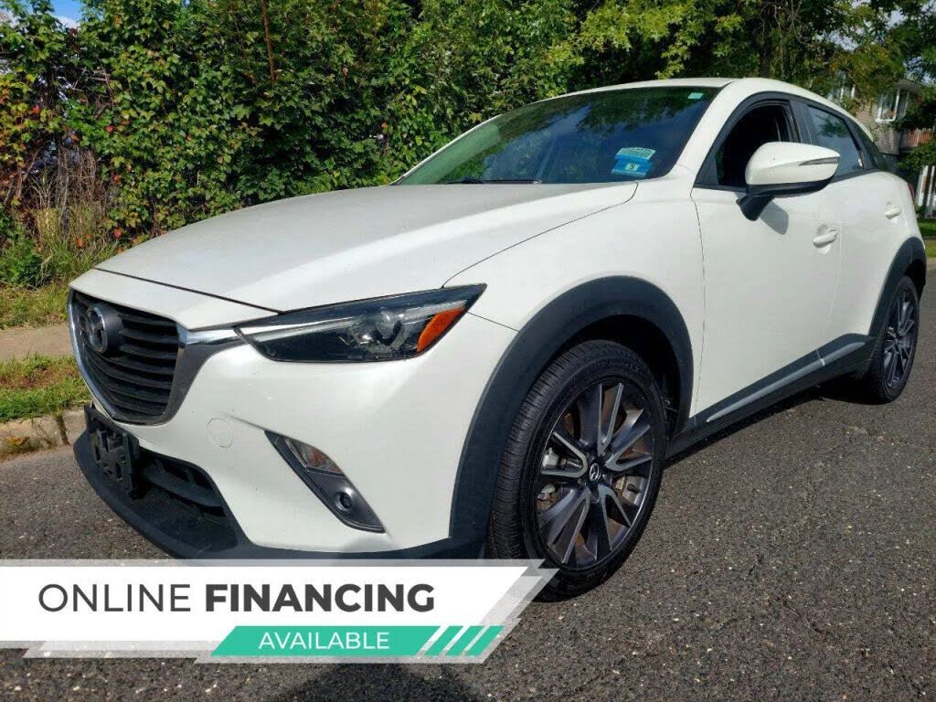 2018 Mazda CX-3 Grand Touring