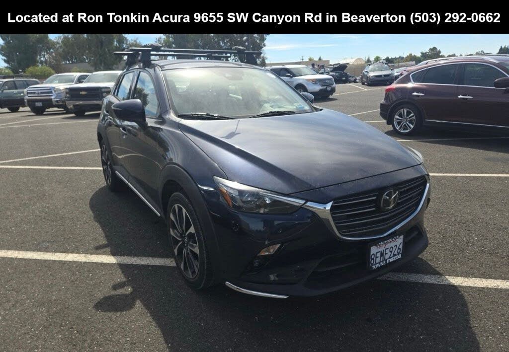 2019 Mazda CX-3 Grand Touring