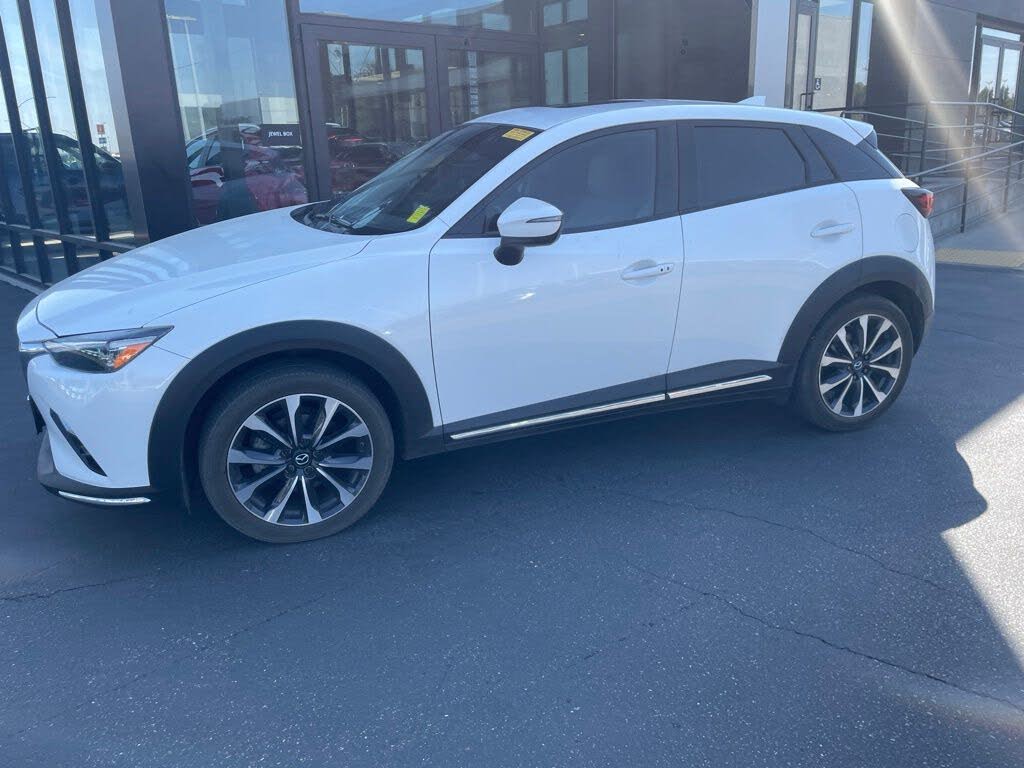 2019 Mazda CX-3 Grand Touring