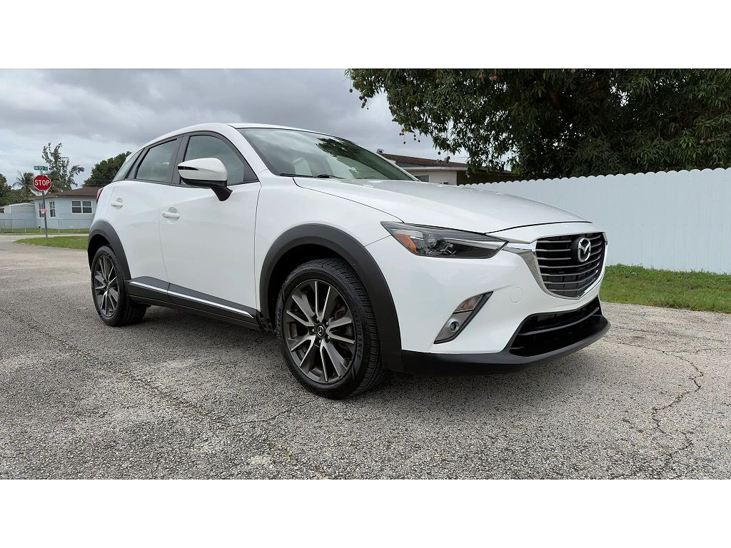 2016 Mazda CX-3 Grand Touring