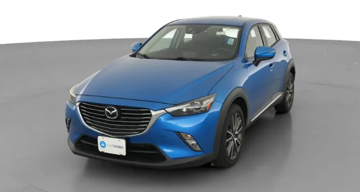 2016 Mazda CX-3 Grand Touring