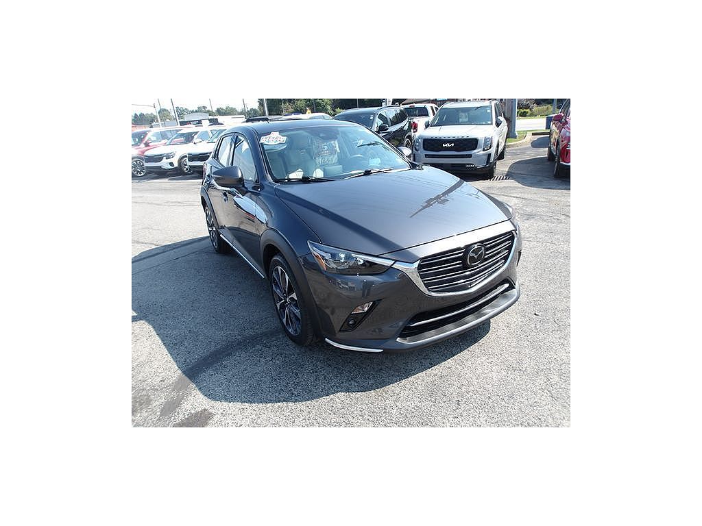 2019 Mazda CX-3 Grand Touring