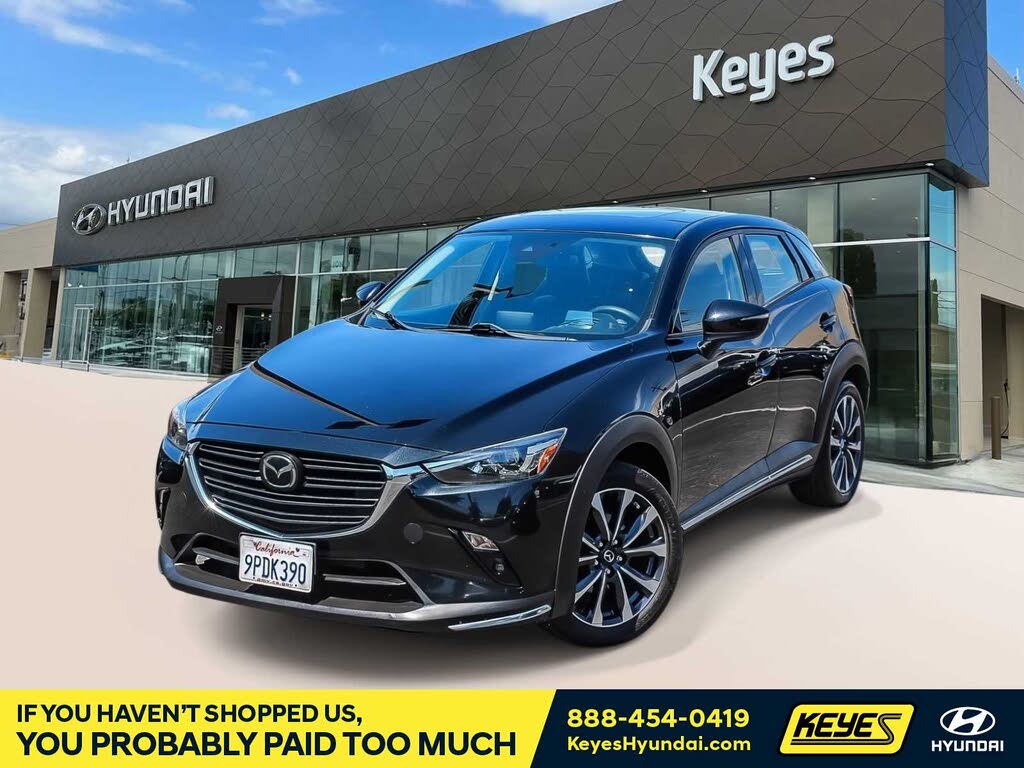 2019 Mazda CX-3 Grand Touring