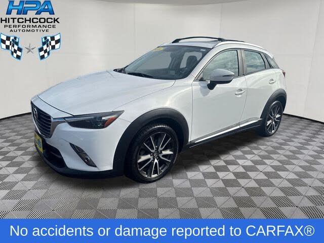2016 Mazda CX-3 Grand Touring