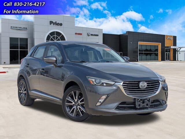 2018 Mazda CX-3 Grand Touring