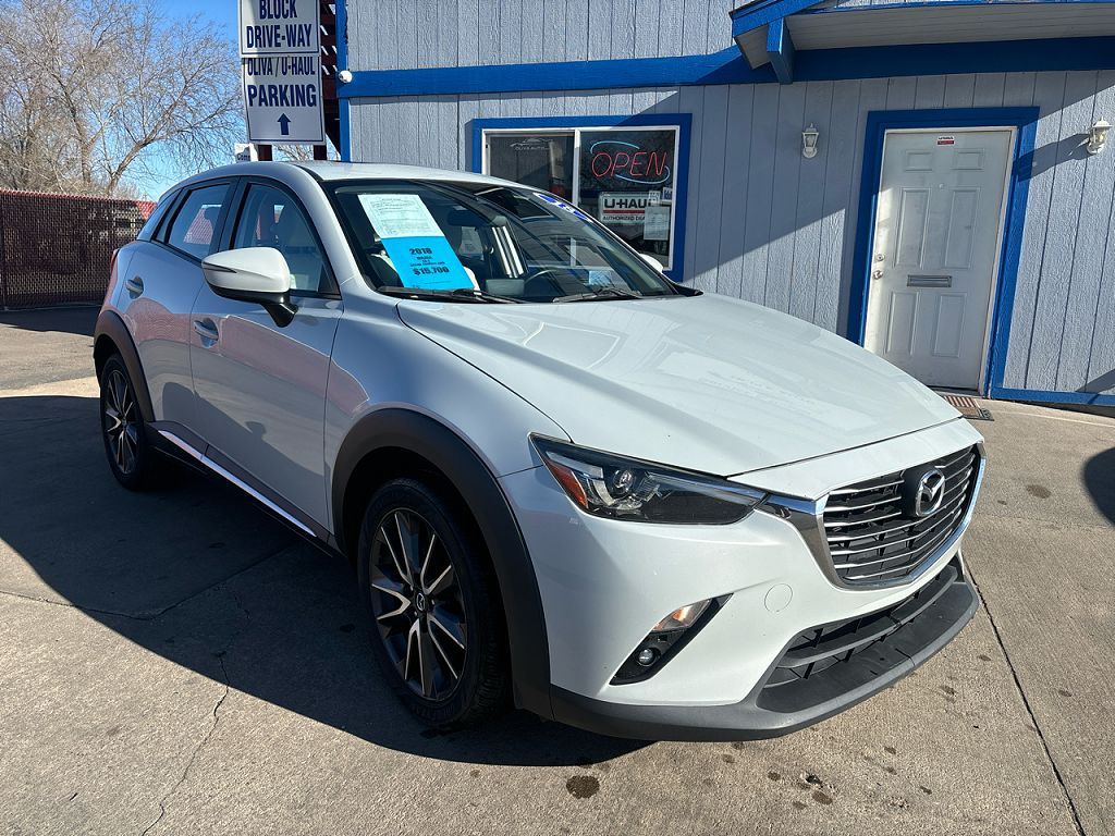 2018 Mazda CX-3 Grand Touring