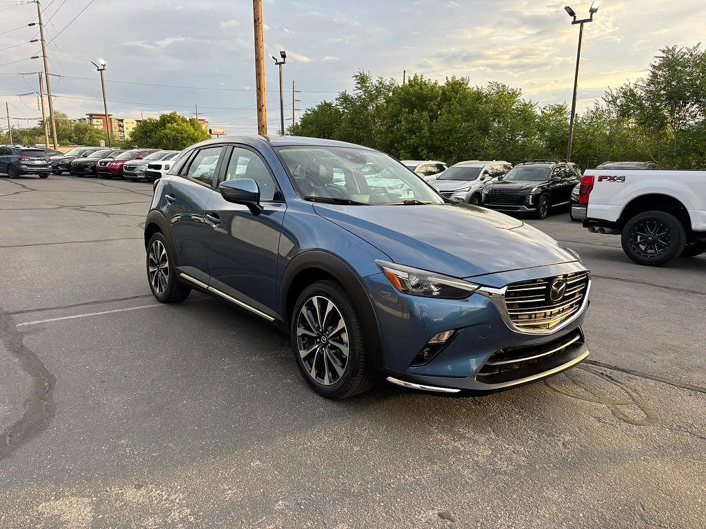 2019 Mazda CX-3 Grand Touring