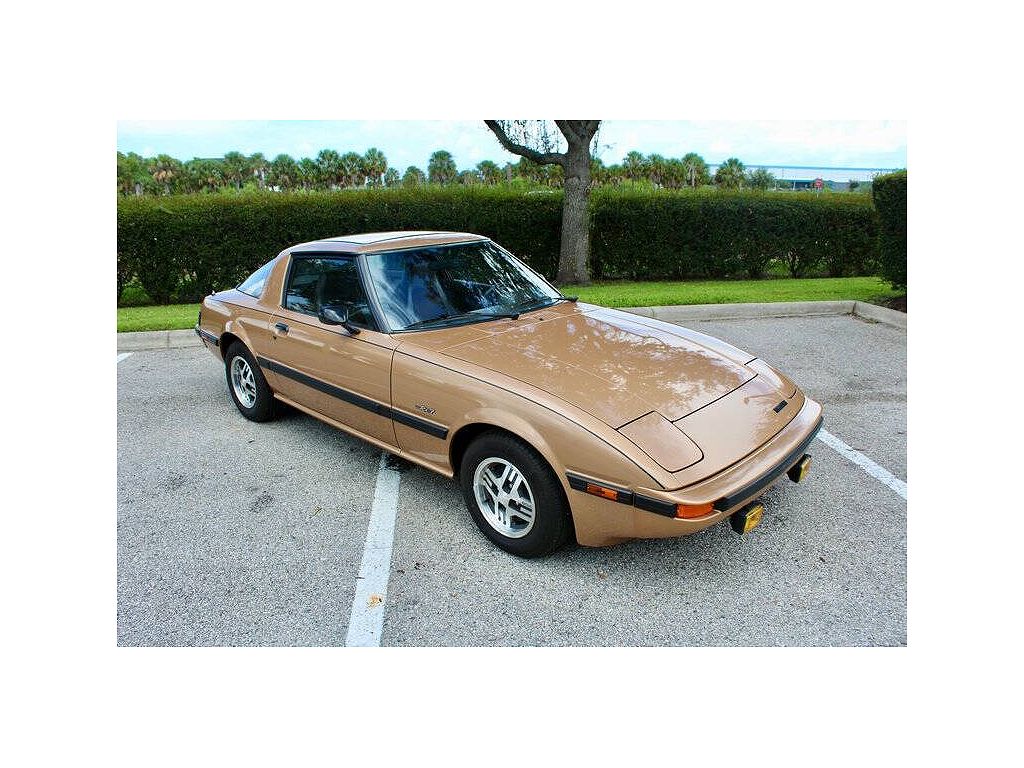 1982 Mazda RX-7 Unspecified