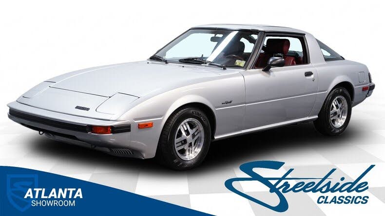 1985 Mazda RX-7 GSL