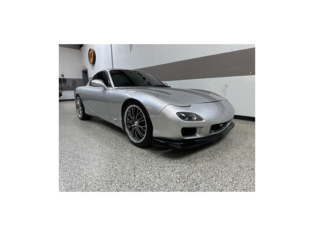1993 Mazda RX-7