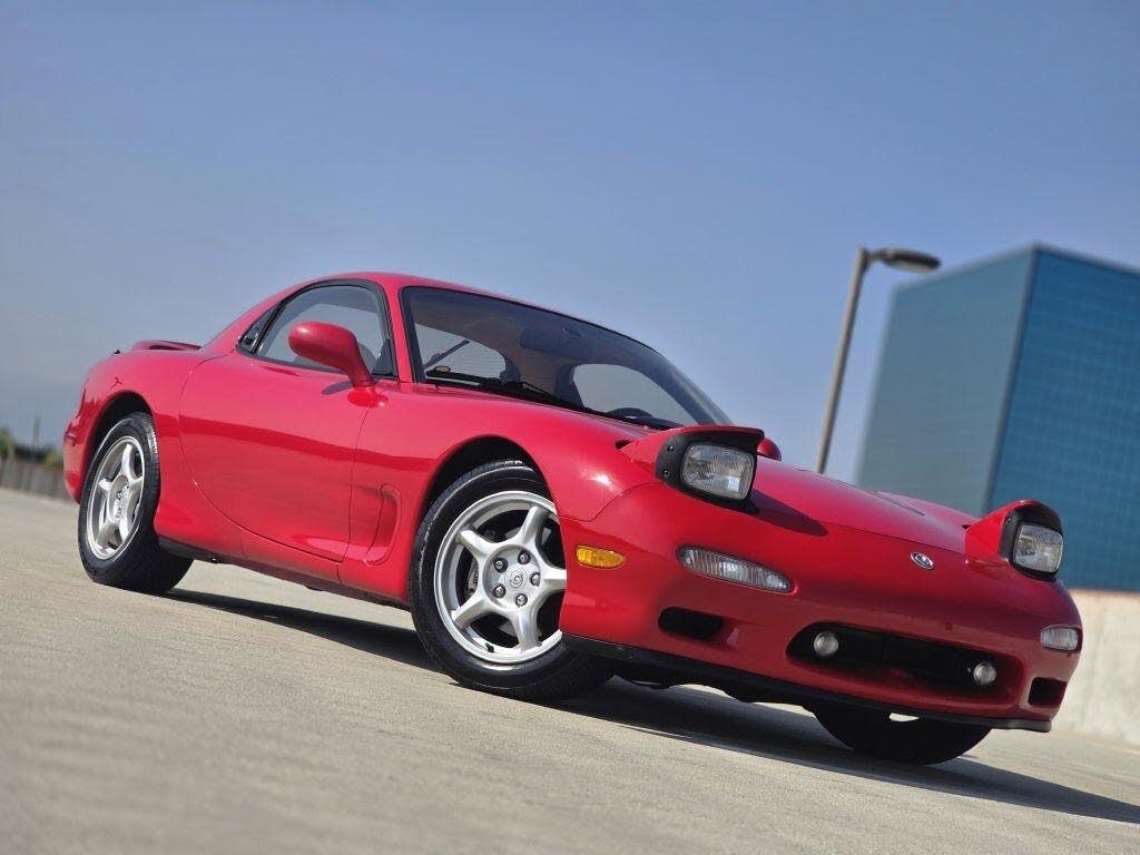 1993 Mazda RX-7