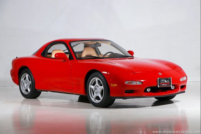 1993 Mazda RX-7
