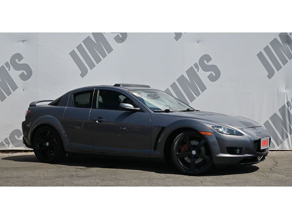 2006 Mazda RX-8 Manual
