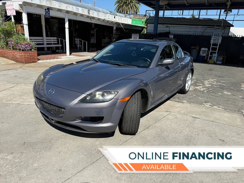 2007 Mazda RX-8 Sport