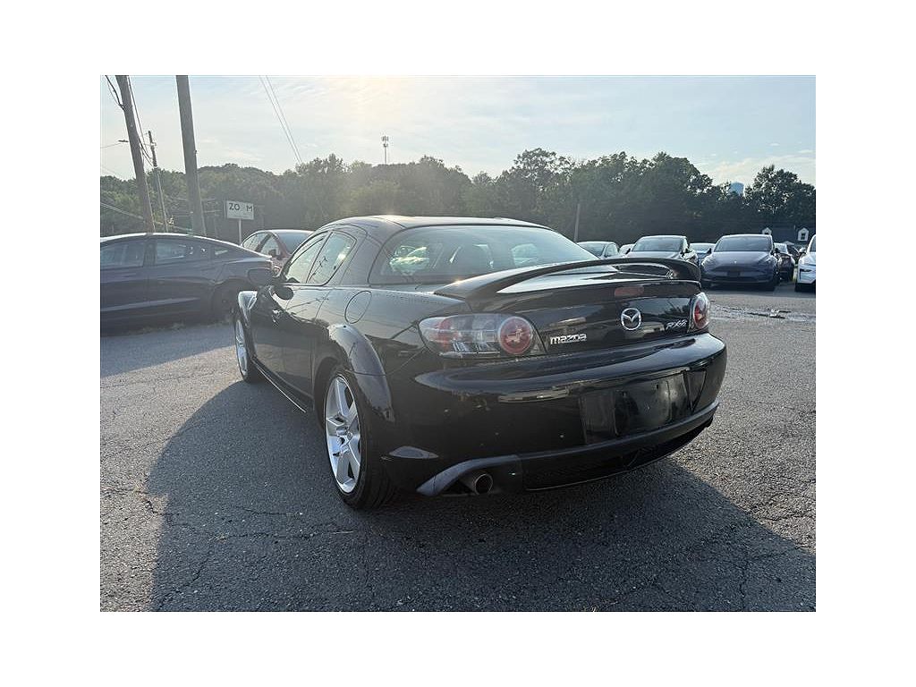 2005 Mazda RX-8 Automatic