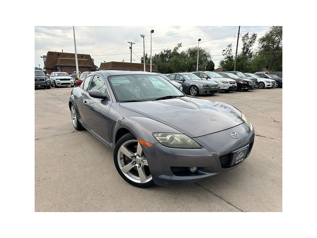 2006 Mazda RX-8 Automatic