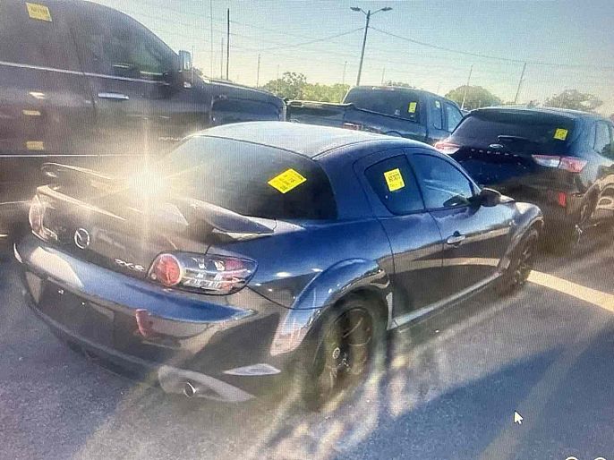 2008 Mazda RX-8 40th Anniversary