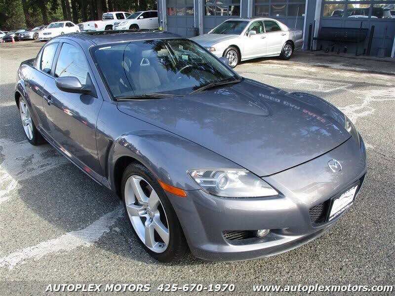 2006 Mazda RX-8 Manual