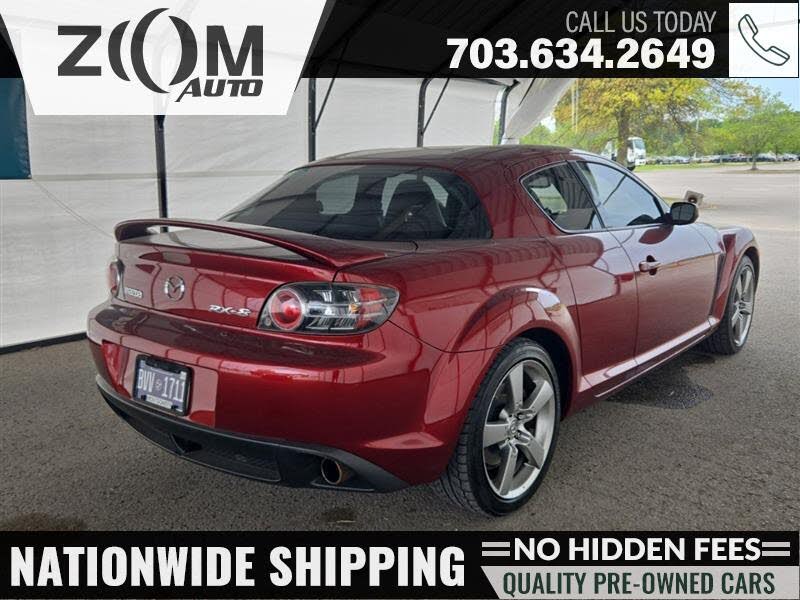2006 Mazda RX-8 Automatic
