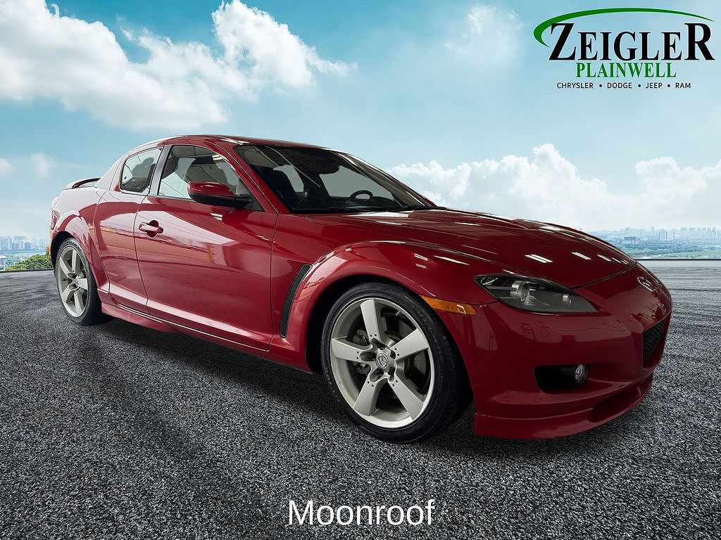 2005 Mazda Mazda RX-8 Sport Automatic