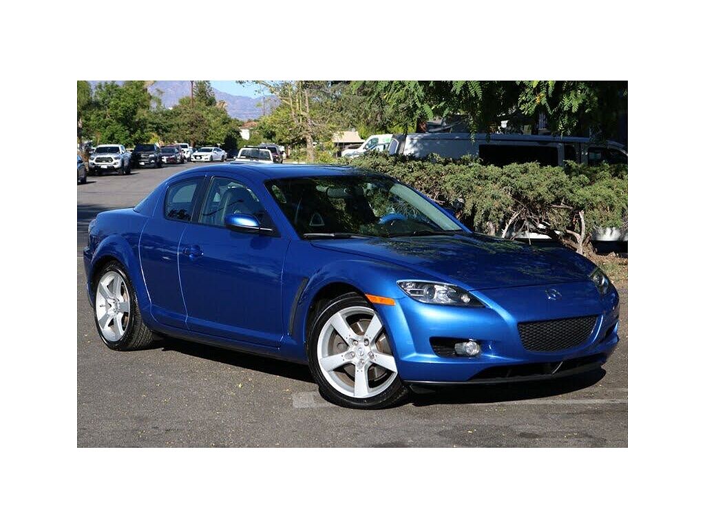 2004 Mazda RX-8 Automatic