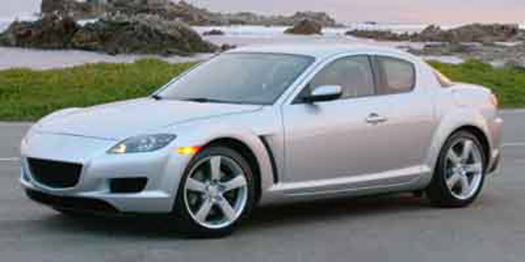 2004 Mazda RX-8 Automatic