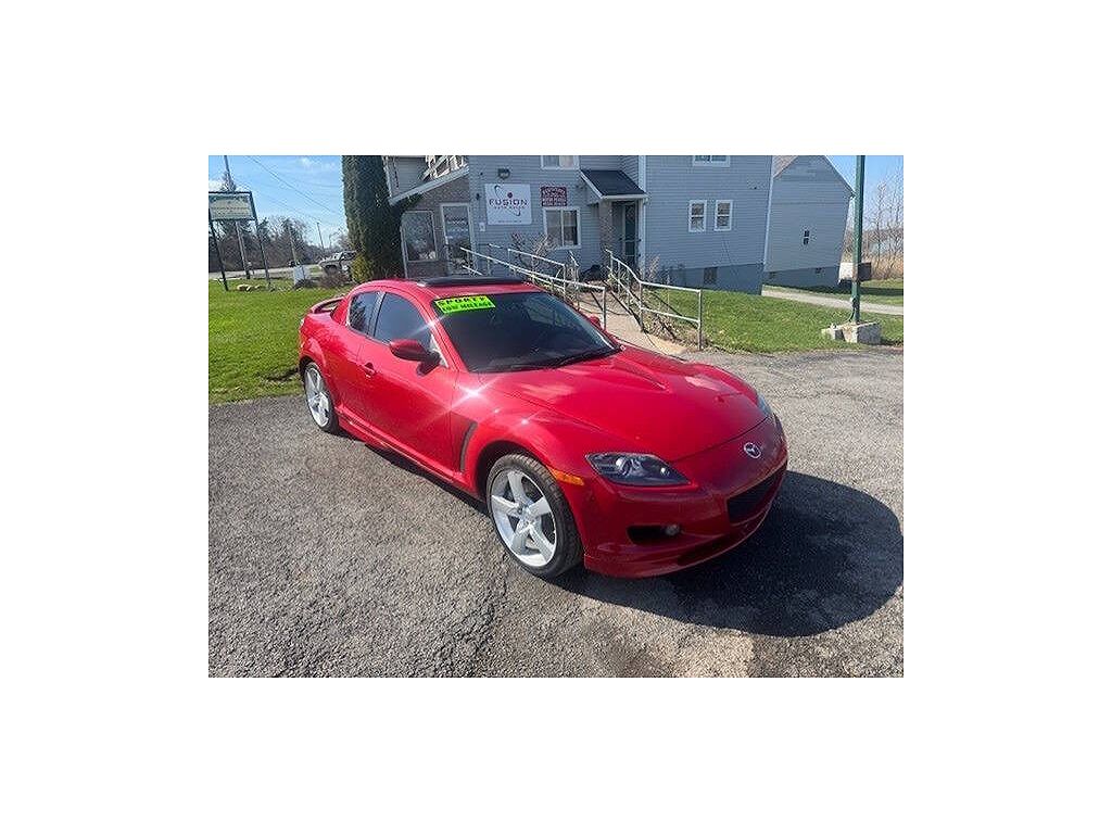 2004 Mazda RX-8 Automatic